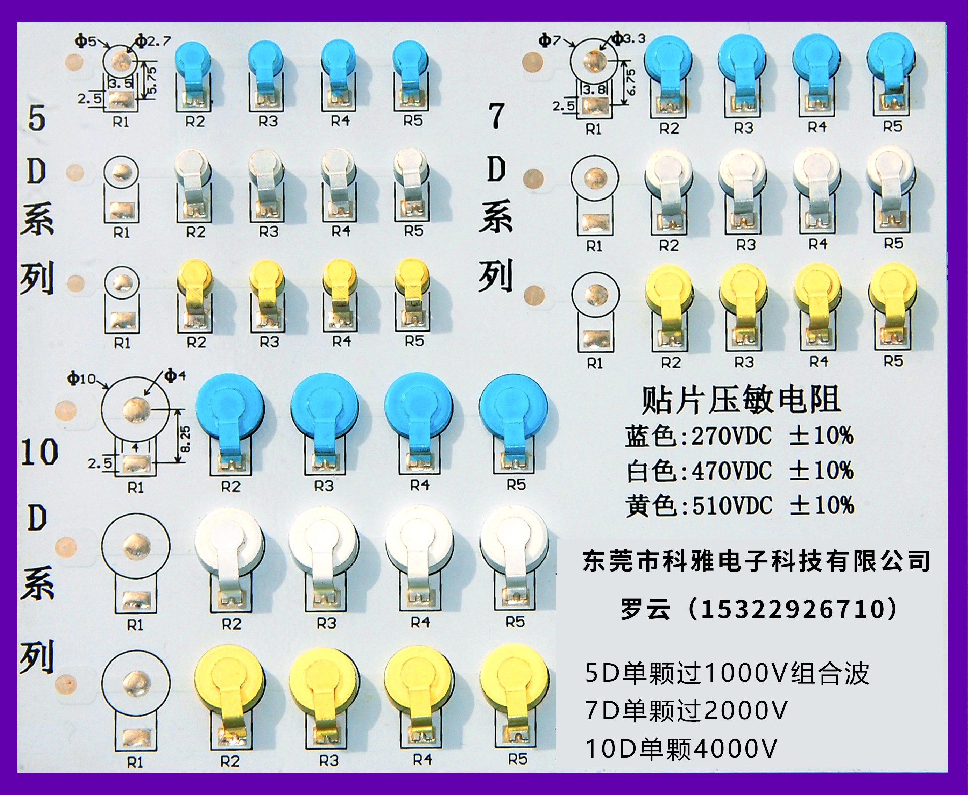 拼搏在线官方网站_拼搏（中国）推出低单价高能圆形贴片式压敏电阻，省时省工省钱