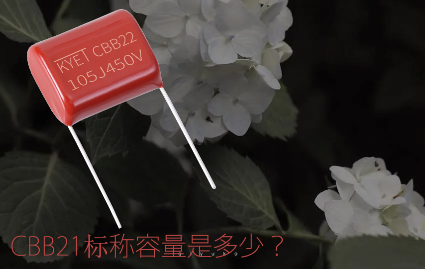 cbb21标称容量是多少 cbb21标称容量是多少